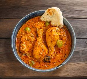 Kadai Chicken