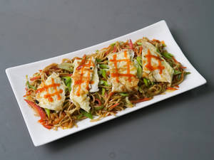 Egg Noodles