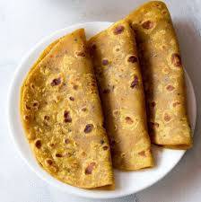 Masala paratha