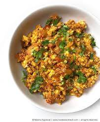 Paneer Bhurji