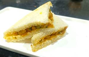 Paneer Sandwich