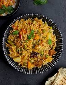 Veg Pulao
