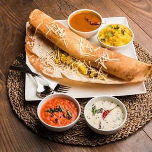 Paneer Dosa