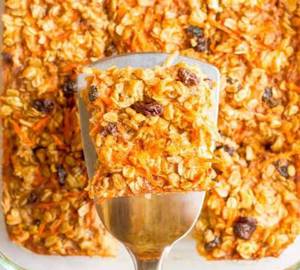 Carrot And Walnut Dats