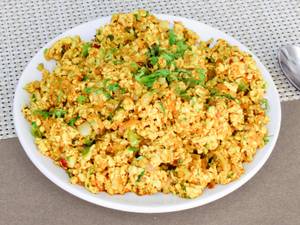 Paneer Bhurji