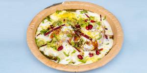 Dahi puri [6 pieces]