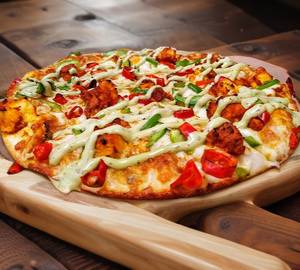 Tandoori Pizza