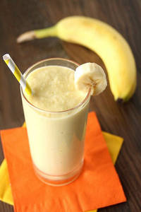 Banana Lassi
