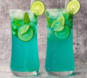 Virgin Blue Caprioska