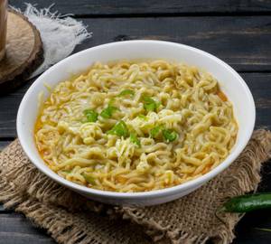 Chilly Cheese Maggi