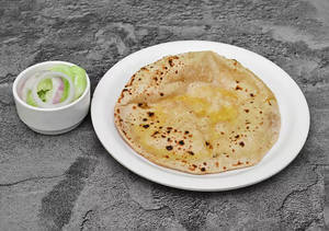 1 Butter Roti