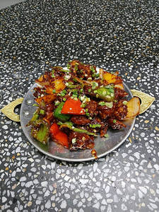 Chilli Chicken