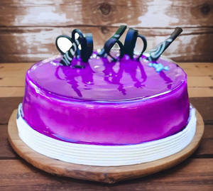 Blueberry Cake 500 Grm