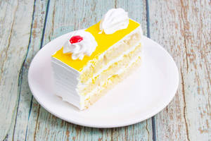 Pineapple Pastry