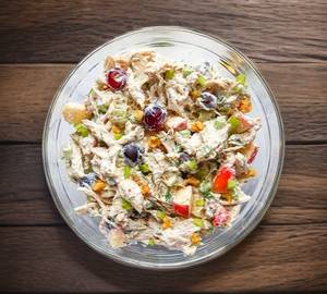 Keto Chicken Salad Yogurt Dressing