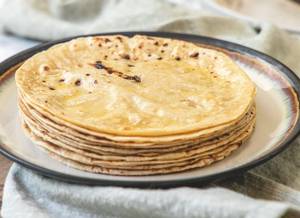 Ghee Phulka - 2 pieces