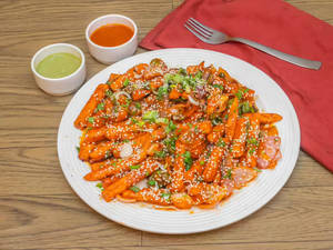 Chilli Potato