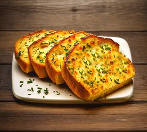 Garlic Bread (4 Pcs)
