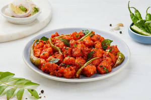 Chilli Fish Gravy