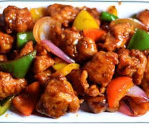 Chicken Chilli
