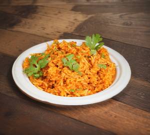 Special Schezwan Pulao