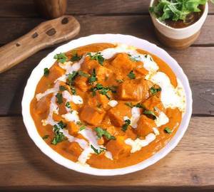 Cauli Rico With Paneer Makhani