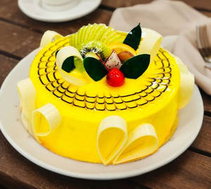 Pineapple Cake 500 Grm