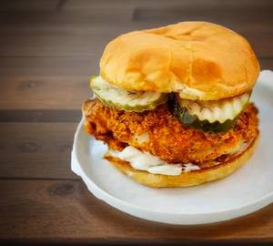 Paneer Burger