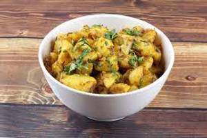 Jeera Aloo