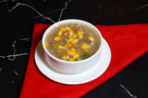 Chicken Sweet Corn Soup