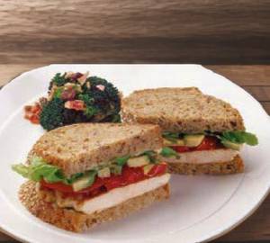 Peri Peri Chicken Sandwich