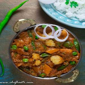 Handi Sabzi