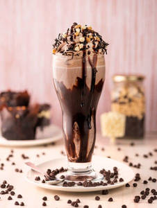 Death By Chocolate Milkshake