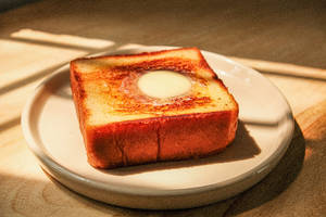 Shokupan Butter Toast