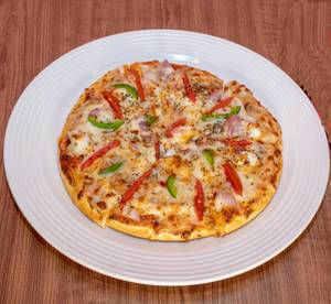 Fantastic Five Pizza (10 Inch)