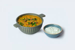 Vegetable Khichdi