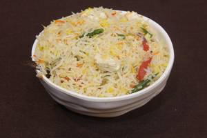 Paneer Fried Rice