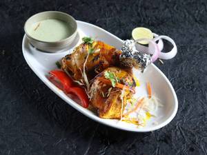 Tangdi Kebab Stuffed