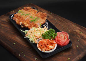 Chicken Katsu