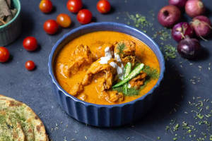 Butter chicken[half] 5piece