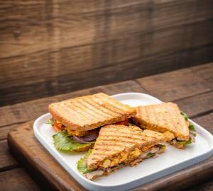 Grilled Paneer Sandwich