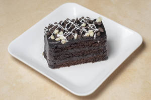 Dark Truffle Pastry