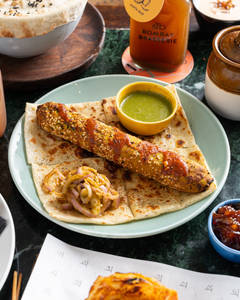 Veg Seekh Kebab
