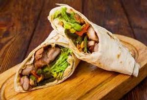Mushroom Roll