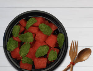 Hydrating Watermelon Bowl