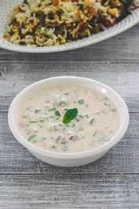 Veggie Raita 