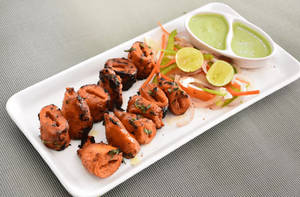 Chilli chaap
