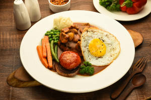Chicken Steak.