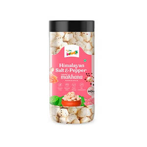 Himalayan Salt & Pepper Makhana 100 Gm