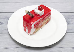 Strawberry Pastry